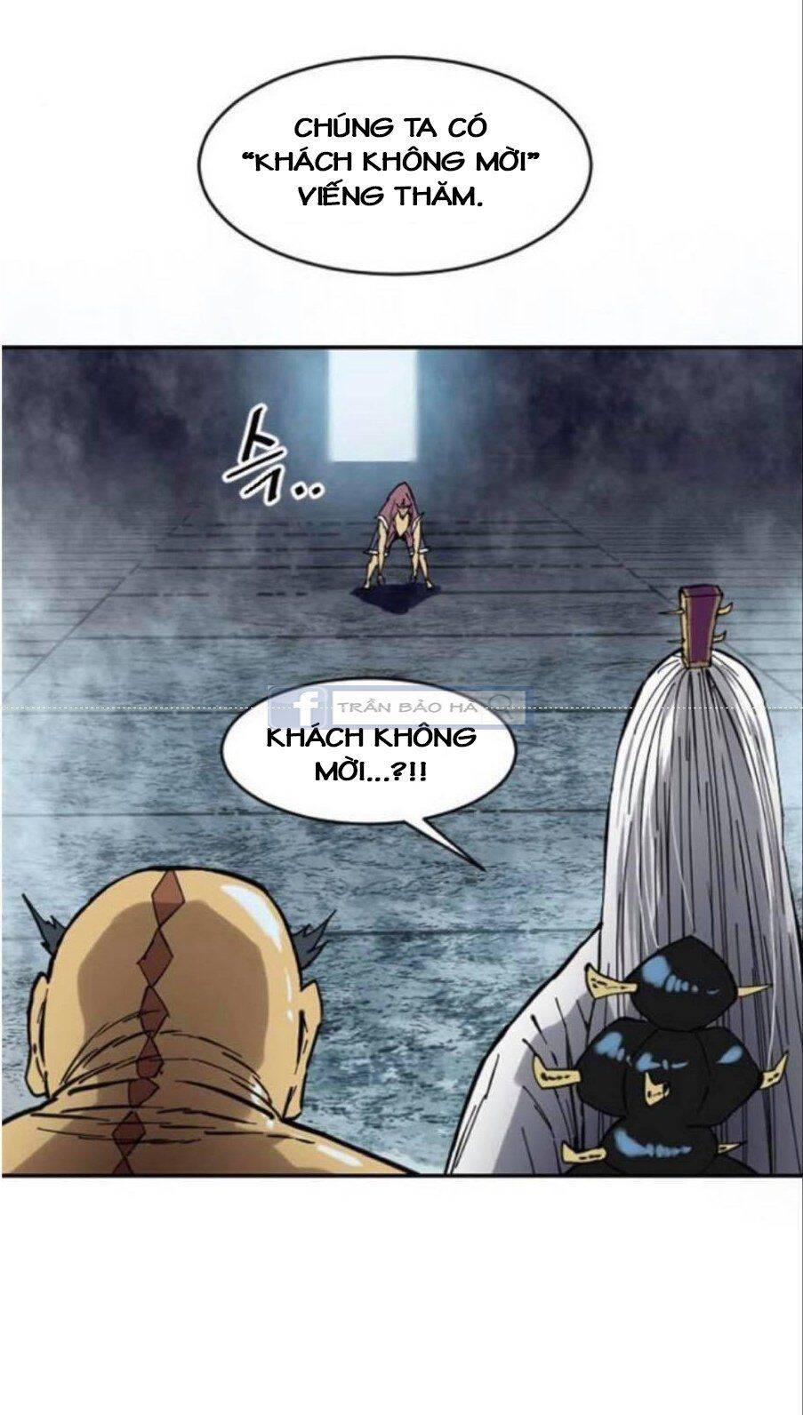 Thiên Hạ Đệ Nhất Nhân Chap 40 - Next Chap 41