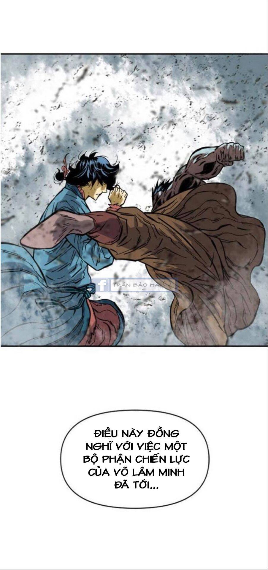 Thiên Hạ Đệ Nhất Nhân Chap 40 - Next Chap 41