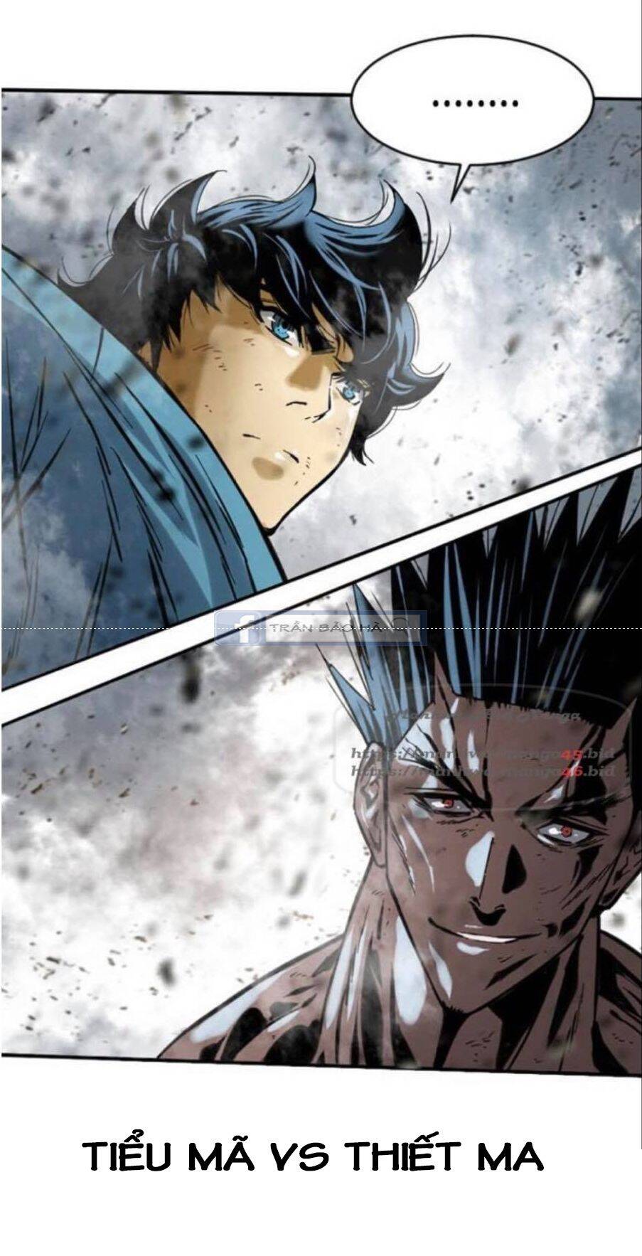 Thiên Hạ Đệ Nhất Nhân Chap 40 - Next Chap 41