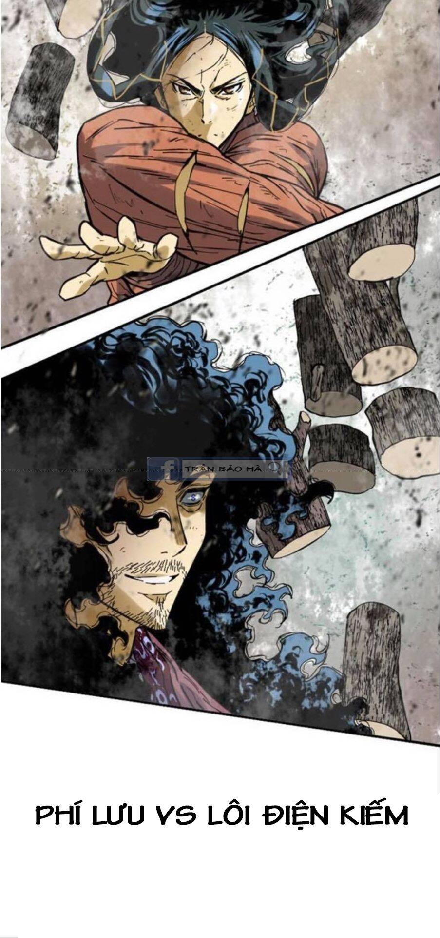 Thiên Hạ Đệ Nhất Nhân Chap 40 - Next Chap 41