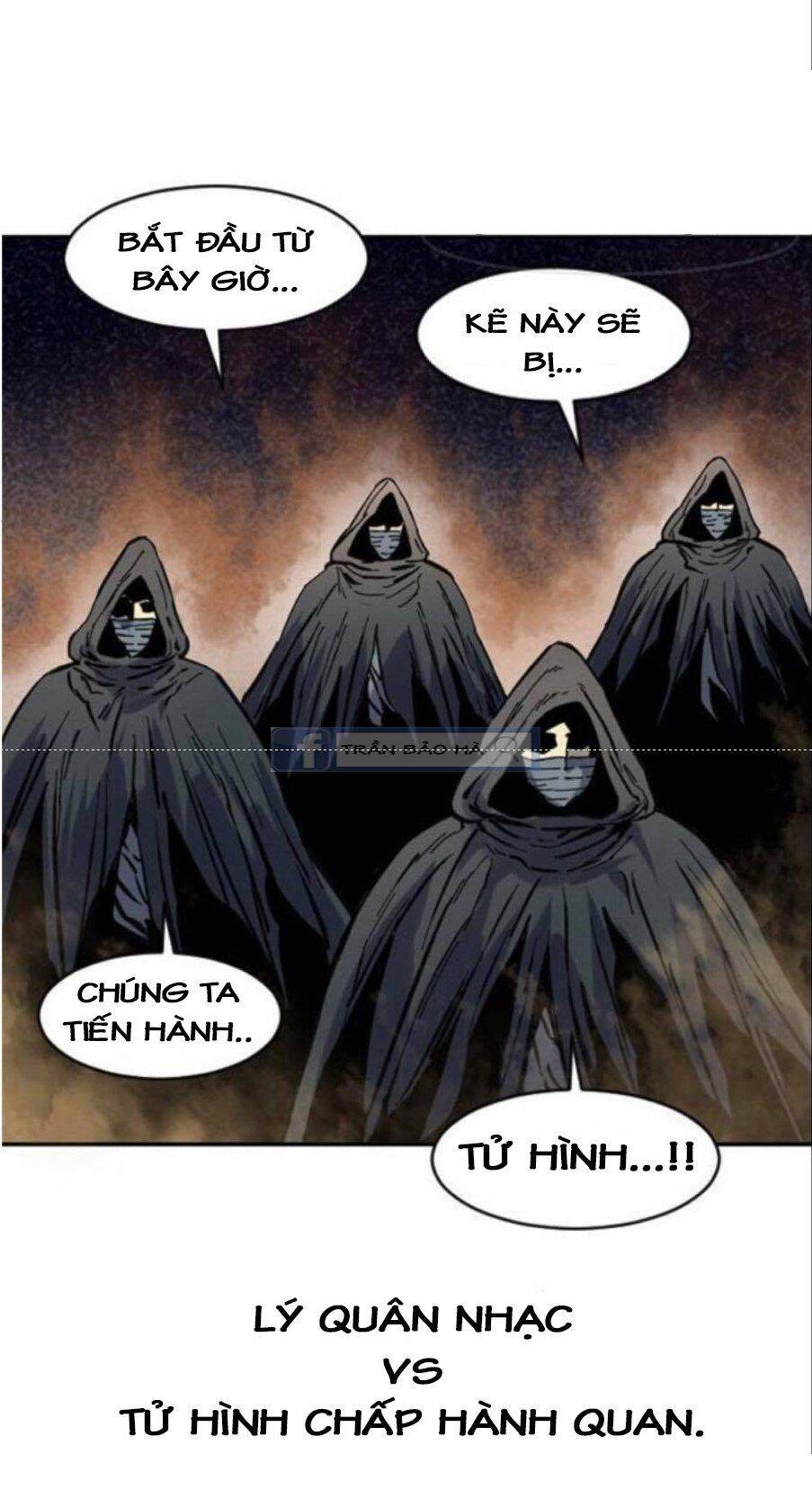 Thiên Hạ Đệ Nhất Nhân Chap 40 - Next Chap 41