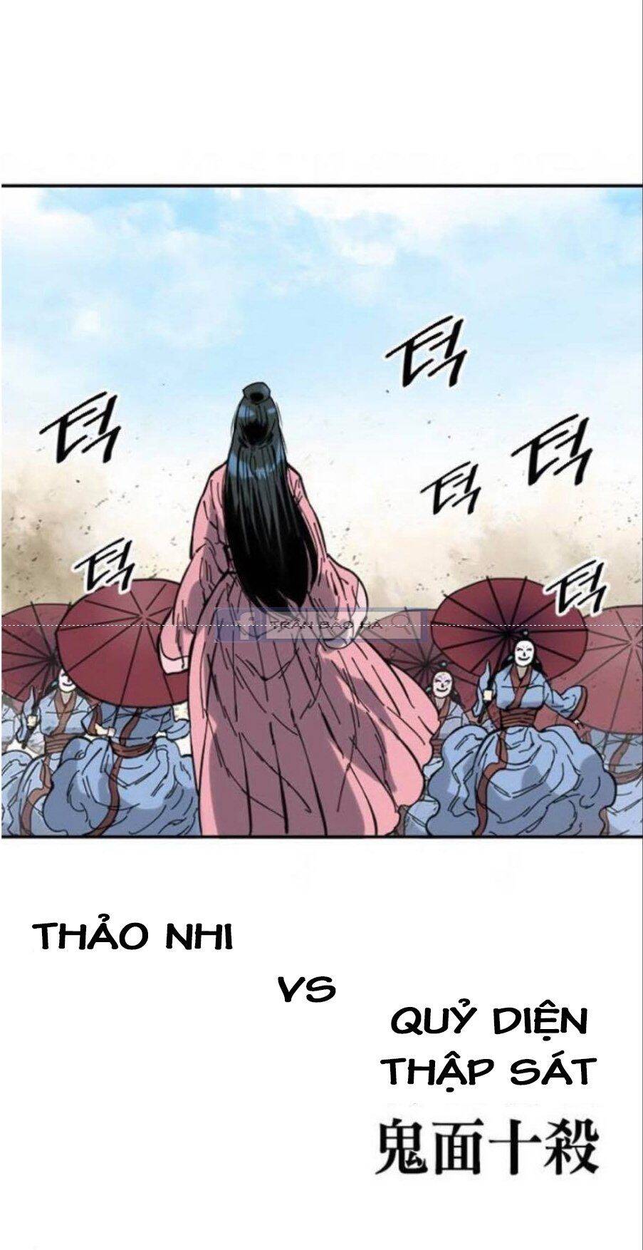 Thiên Hạ Đệ Nhất Nhân Chap 40 - Next Chap 41