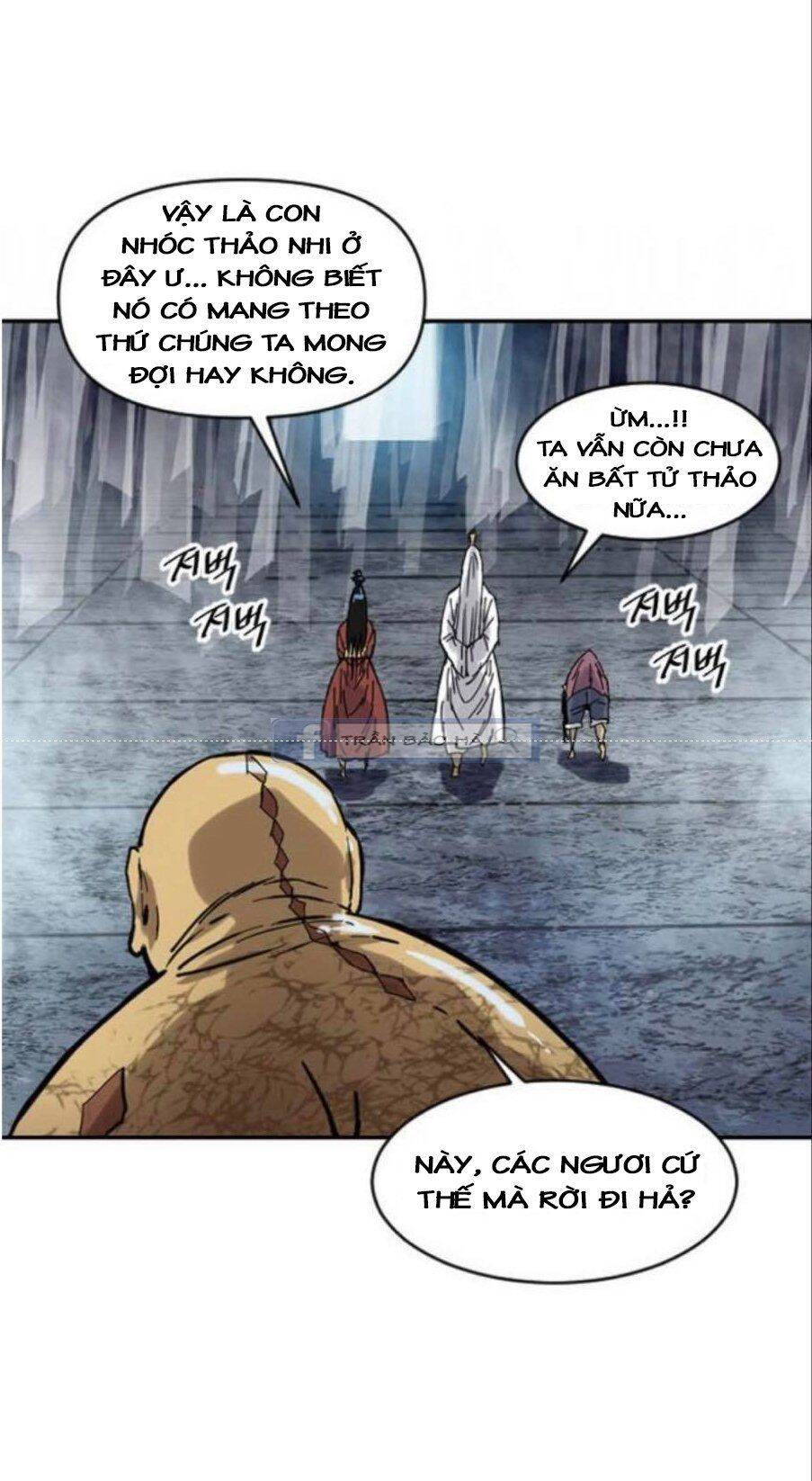 Thiên Hạ Đệ Nhất Nhân Chap 40 - Next Chap 41