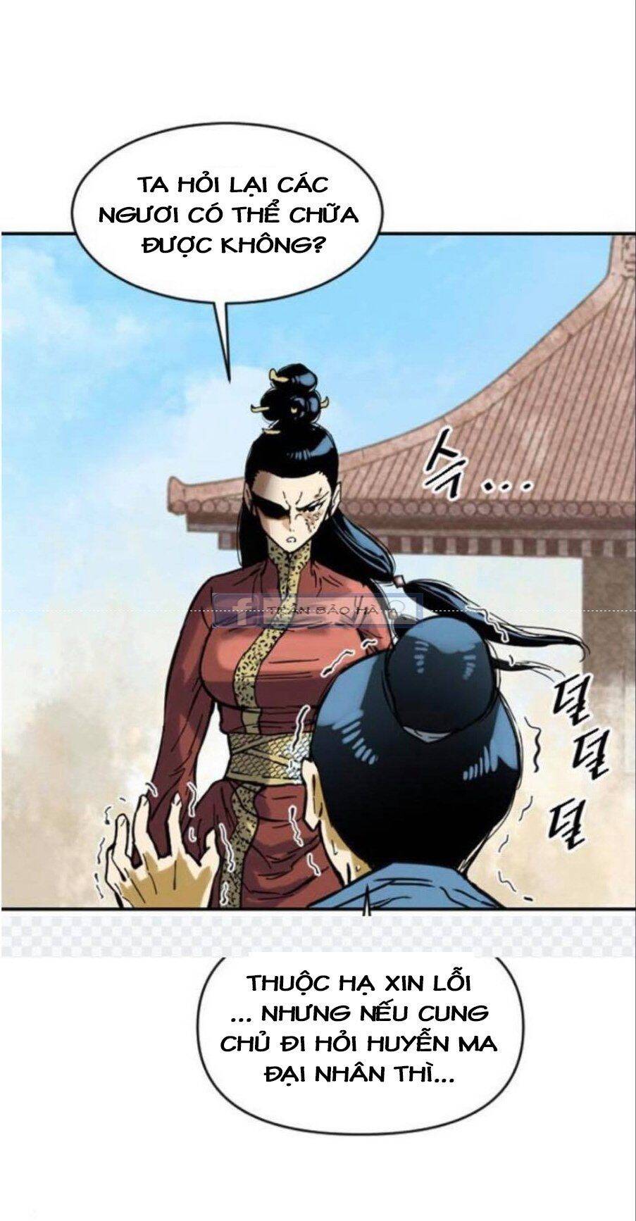 Thiên Hạ Đệ Nhất Nhân Chap 40 - Next Chap 41