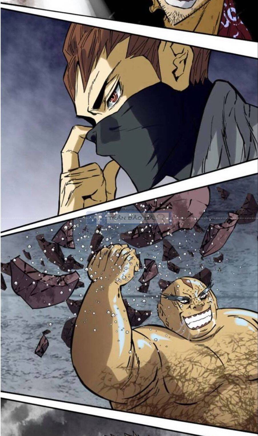 Thiên Hạ Đệ Nhất Nhân Chap 40 - Next Chap 41