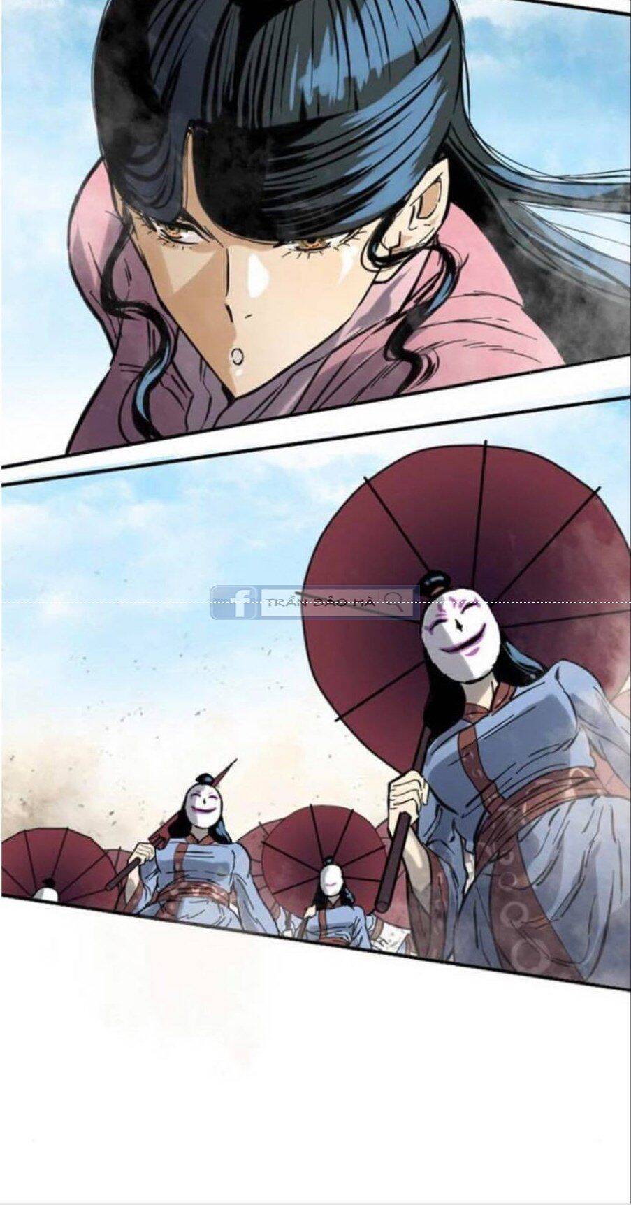 Thiên Hạ Đệ Nhất Nhân Chap 40 - Next Chap 41