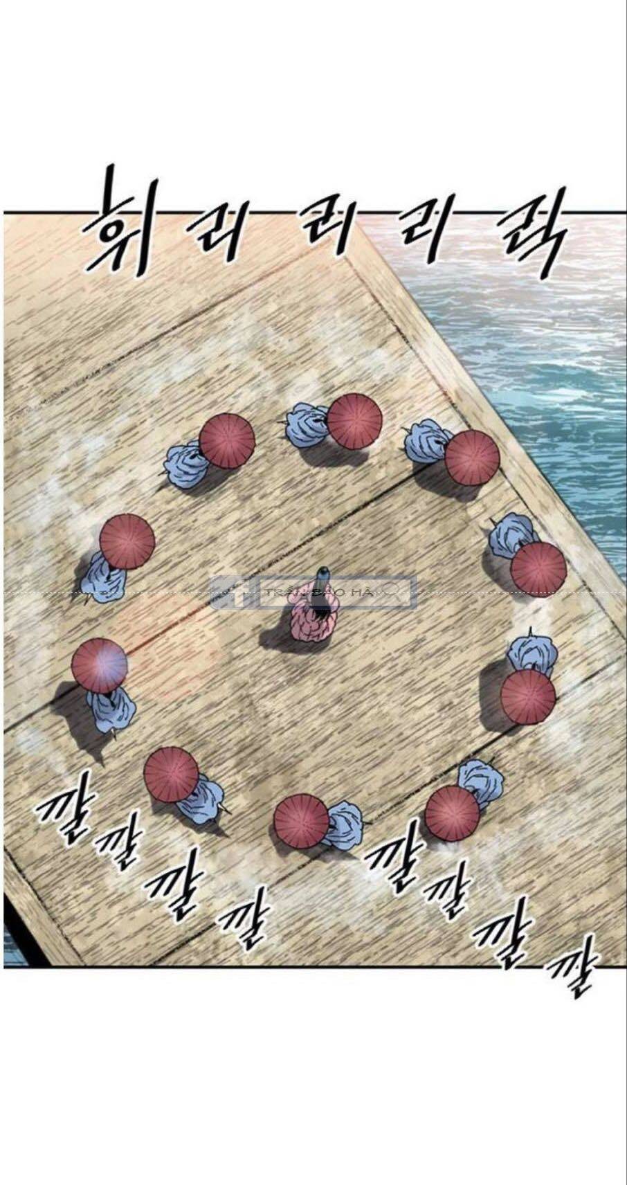 Thiên Hạ Đệ Nhất Nhân Chap 41 - Next Chap 42