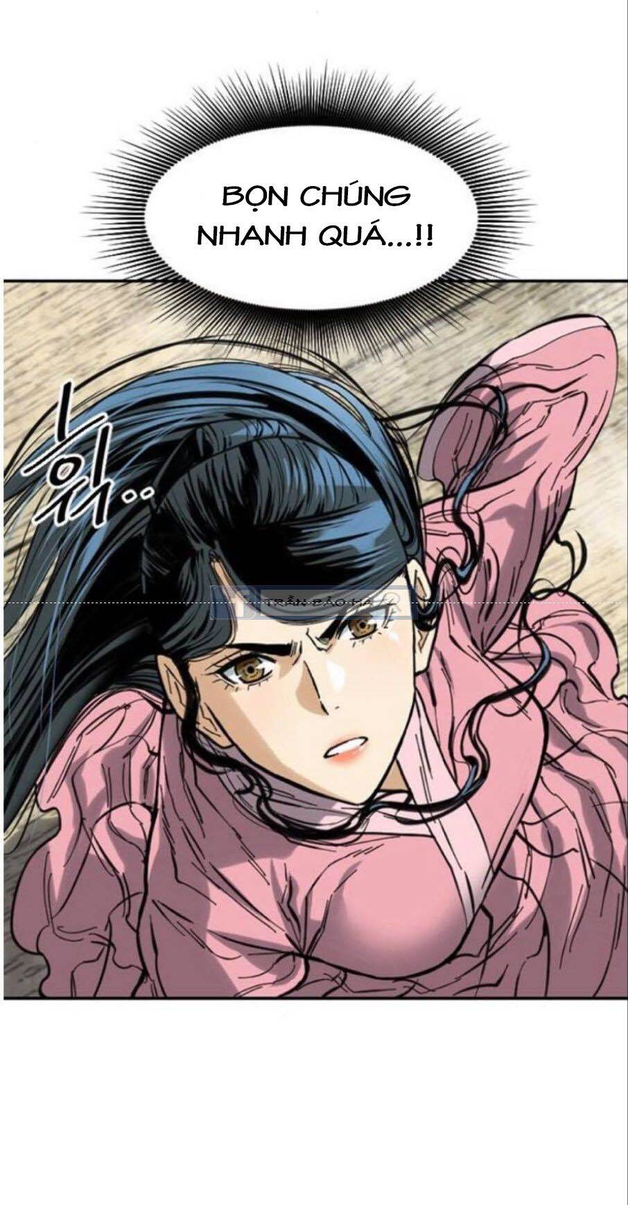 Thiên Hạ Đệ Nhất Nhân Chap 41 - Next Chap 42