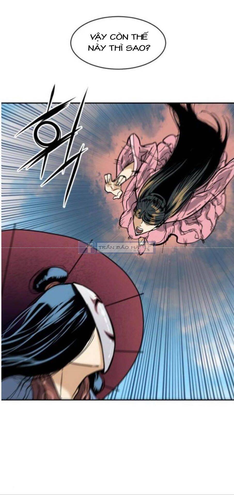 Thiên Hạ Đệ Nhất Nhân Chap 41 - Next Chap 42