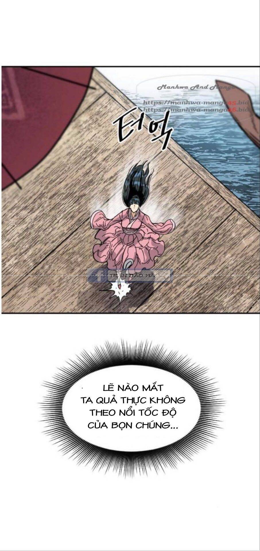 Thiên Hạ Đệ Nhất Nhân Chap 41 - Next Chap 42