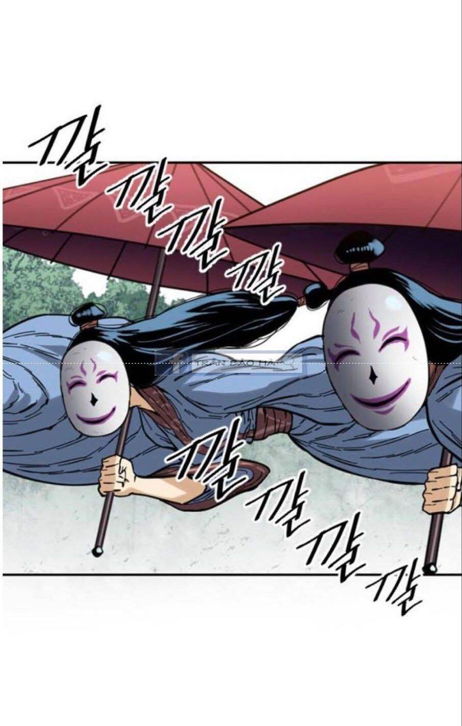 Thiên Hạ Đệ Nhất Nhân Chap 41 - Next Chap 42