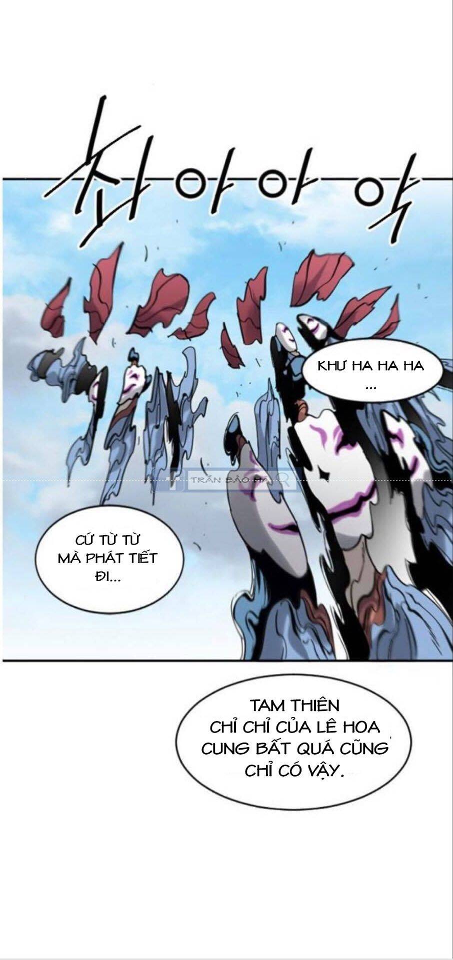 Thiên Hạ Đệ Nhất Nhân Chap 41 - Next Chap 42