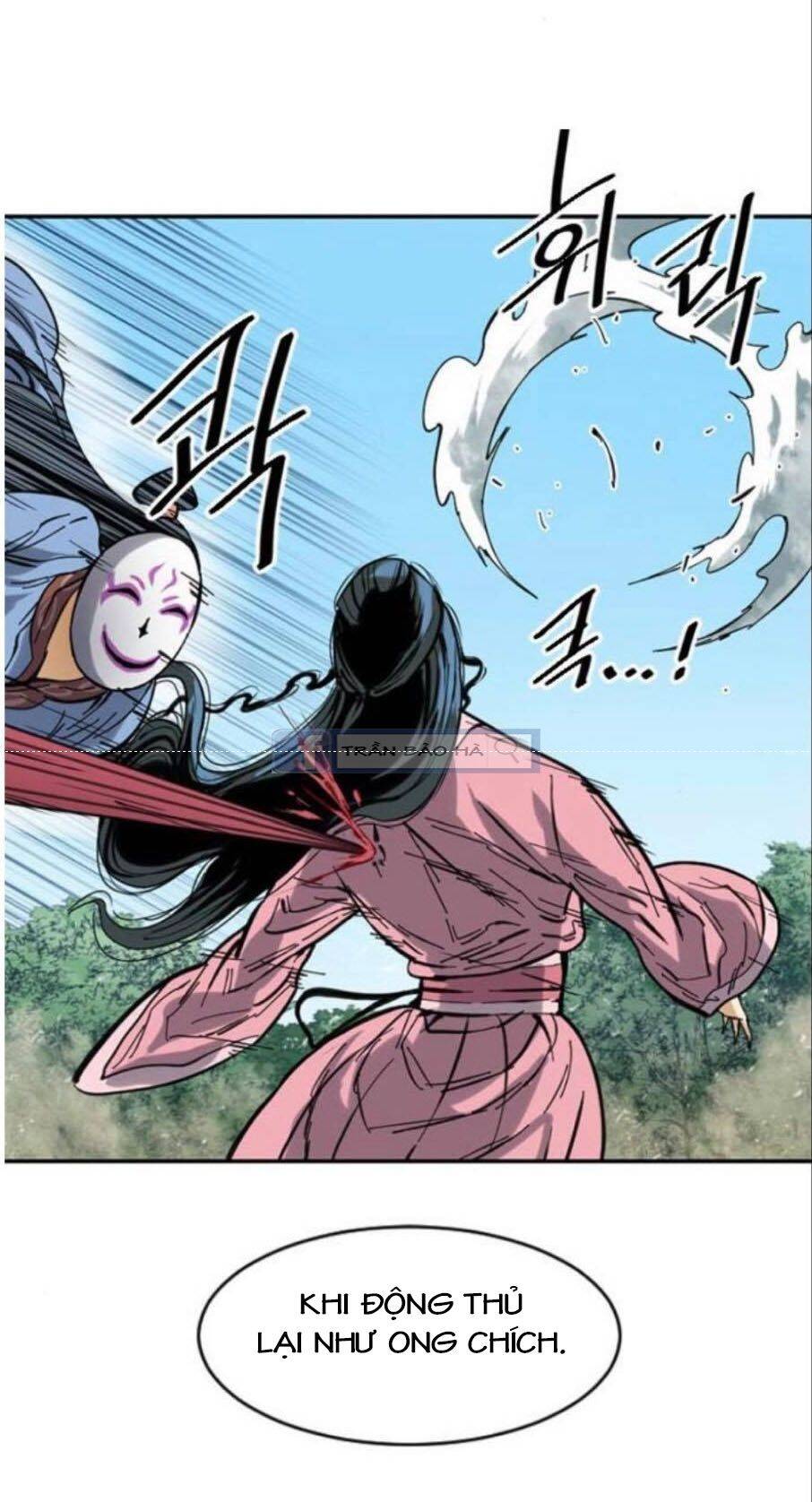 Thiên Hạ Đệ Nhất Nhân Chap 41 - Next Chap 42