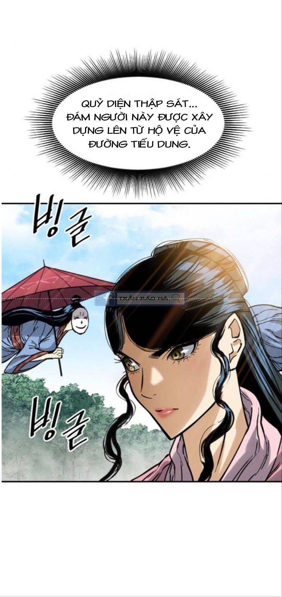Thiên Hạ Đệ Nhất Nhân Chap 41 - Next Chap 42