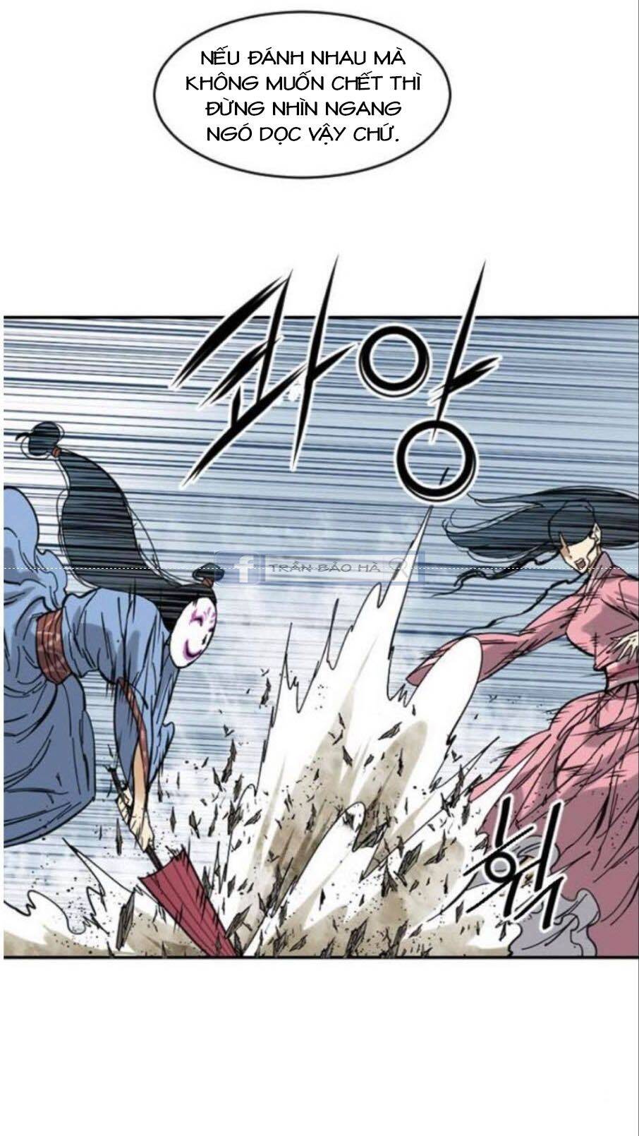 Thiên Hạ Đệ Nhất Nhân Chap 41 - Next Chap 42