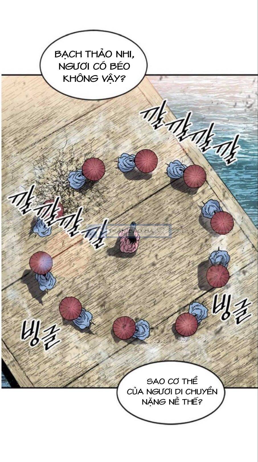 Thiên Hạ Đệ Nhất Nhân Chap 41 - Next Chap 42