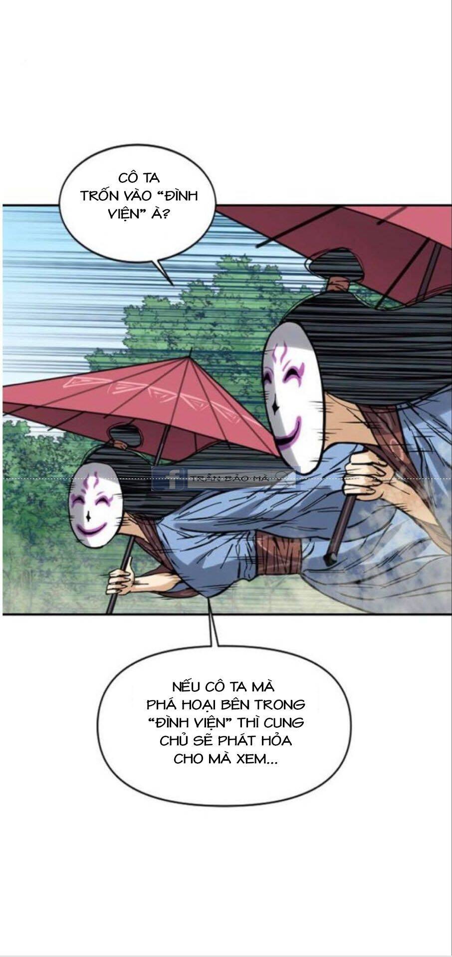 Thiên Hạ Đệ Nhất Nhân Chap 41 - Next Chap 42