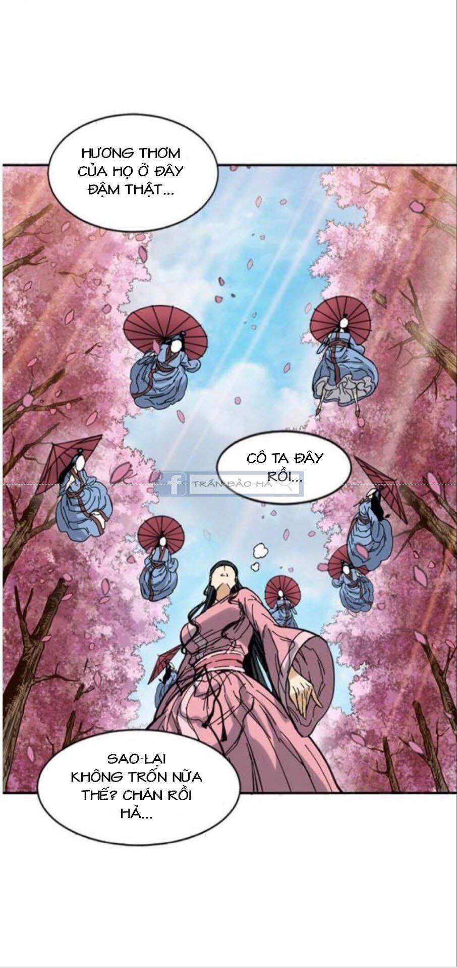 Thiên Hạ Đệ Nhất Nhân Chap 41 - Next Chap 42