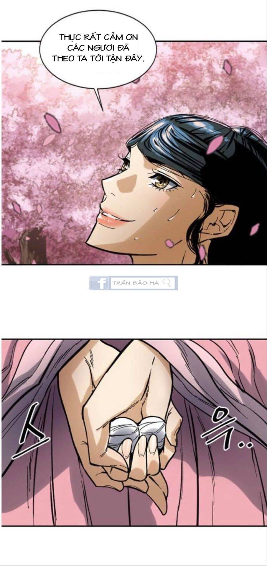 Thiên Hạ Đệ Nhất Nhân Chap 41 - Next Chap 42