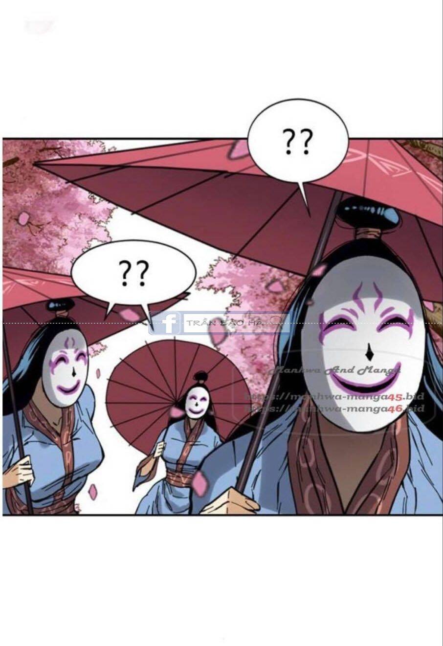 Thiên Hạ Đệ Nhất Nhân Chap 41 - Next Chap 42