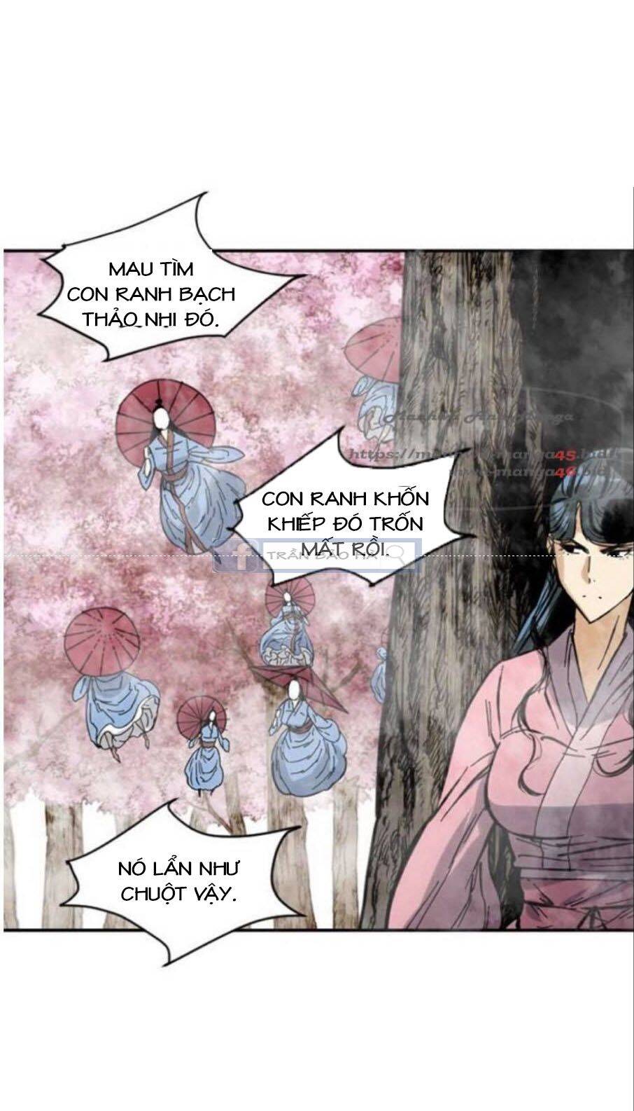 Thiên Hạ Đệ Nhất Nhân Chap 41 - Next Chap 42