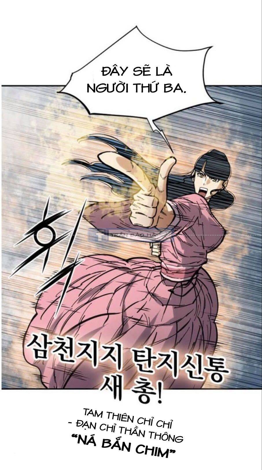 Thiên Hạ Đệ Nhất Nhân Chap 41 - Next Chap 42