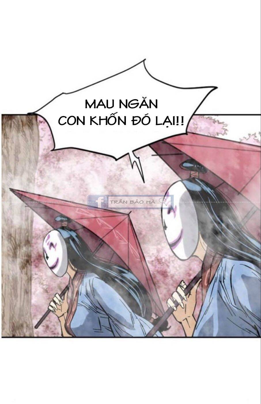Thiên Hạ Đệ Nhất Nhân Chap 41 - Next Chap 42