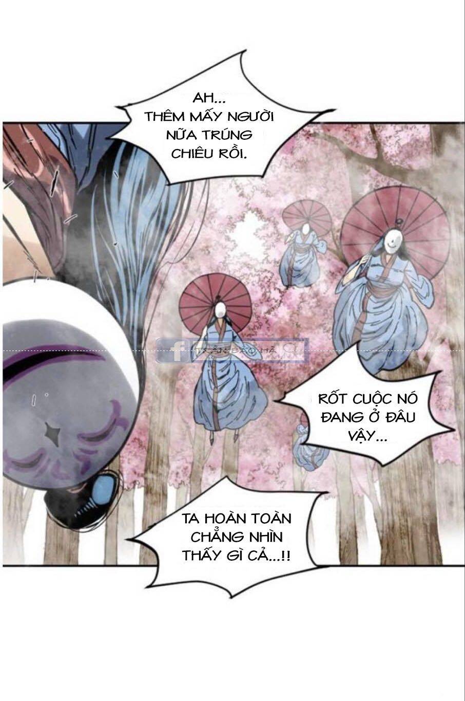 Thiên Hạ Đệ Nhất Nhân Chap 41 - Next Chap 42