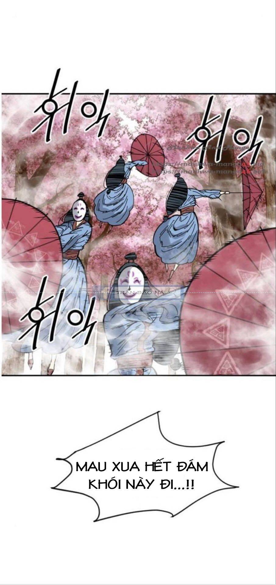 Thiên Hạ Đệ Nhất Nhân Chap 41 - Next Chap 42