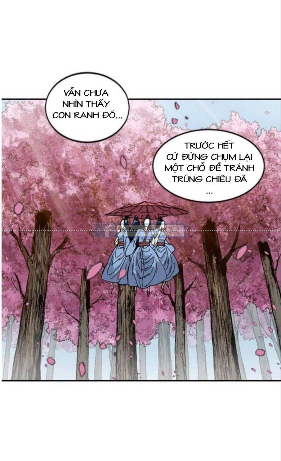 Thiên Hạ Đệ Nhất Nhân Chap 41 - Next Chap 42