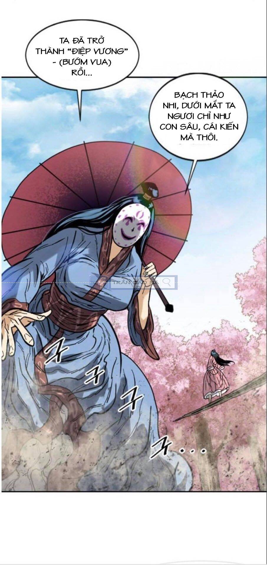 Thiên Hạ Đệ Nhất Nhân Chap 41 - Next Chap 42