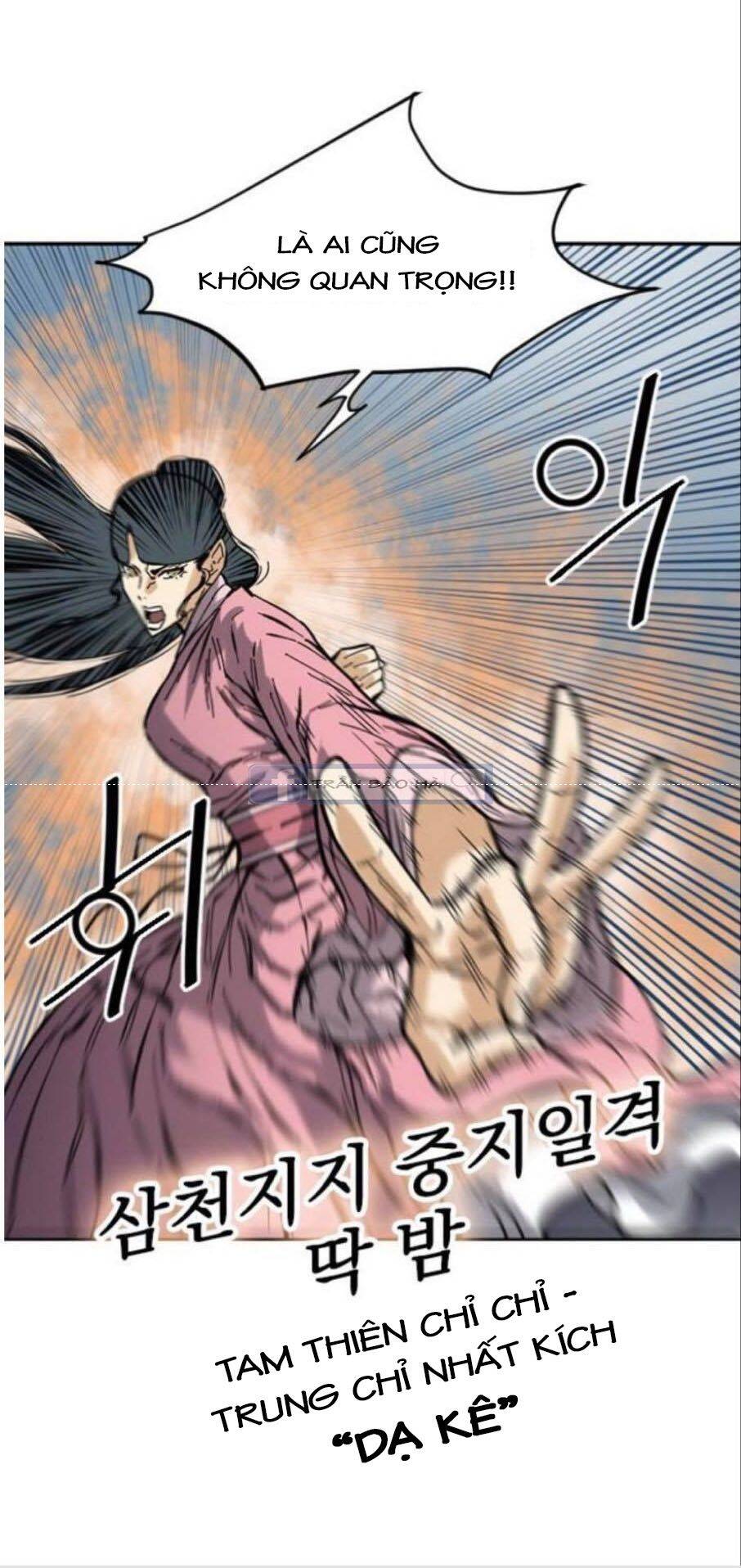 Thiên Hạ Đệ Nhất Nhân Chap 41 - Next Chap 42