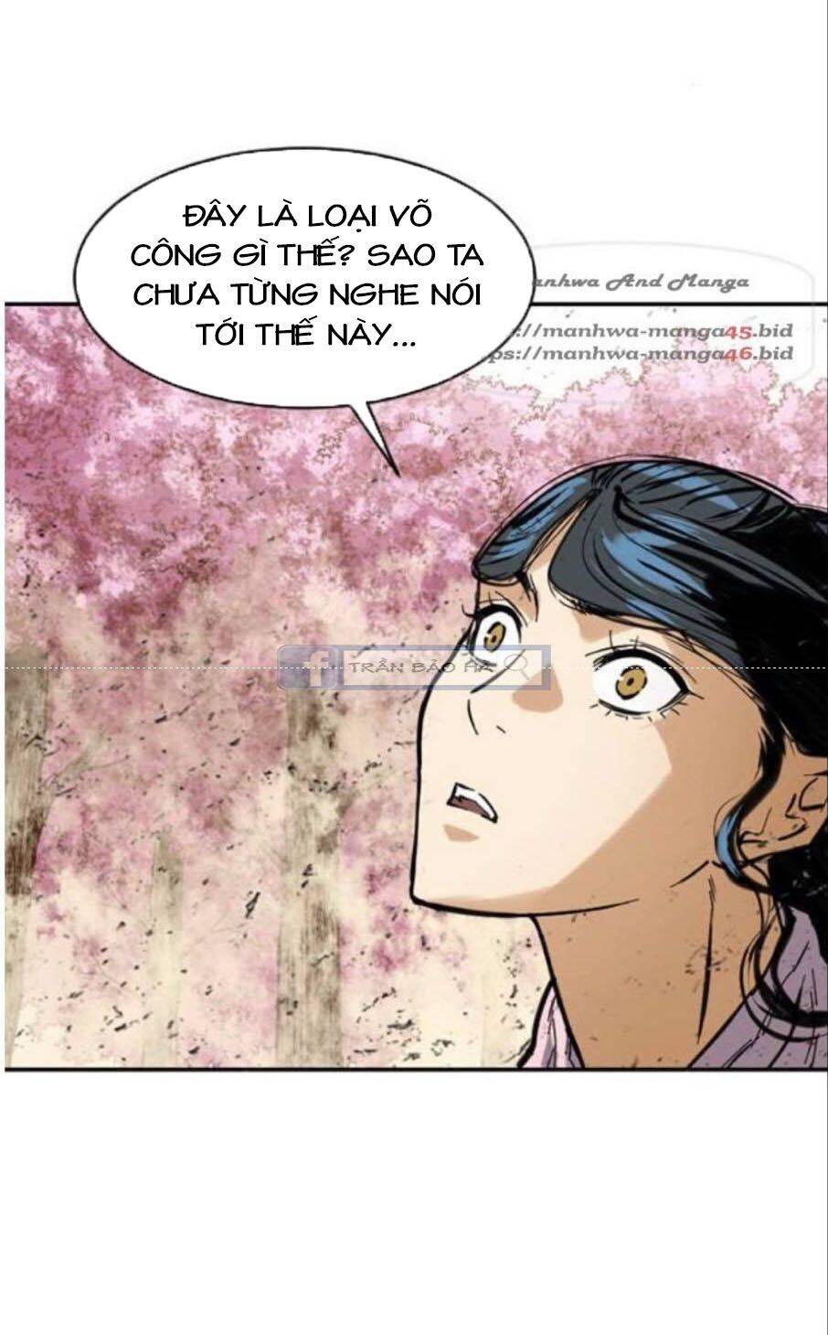 Thiên Hạ Đệ Nhất Nhân Chap 41 - Next Chap 42