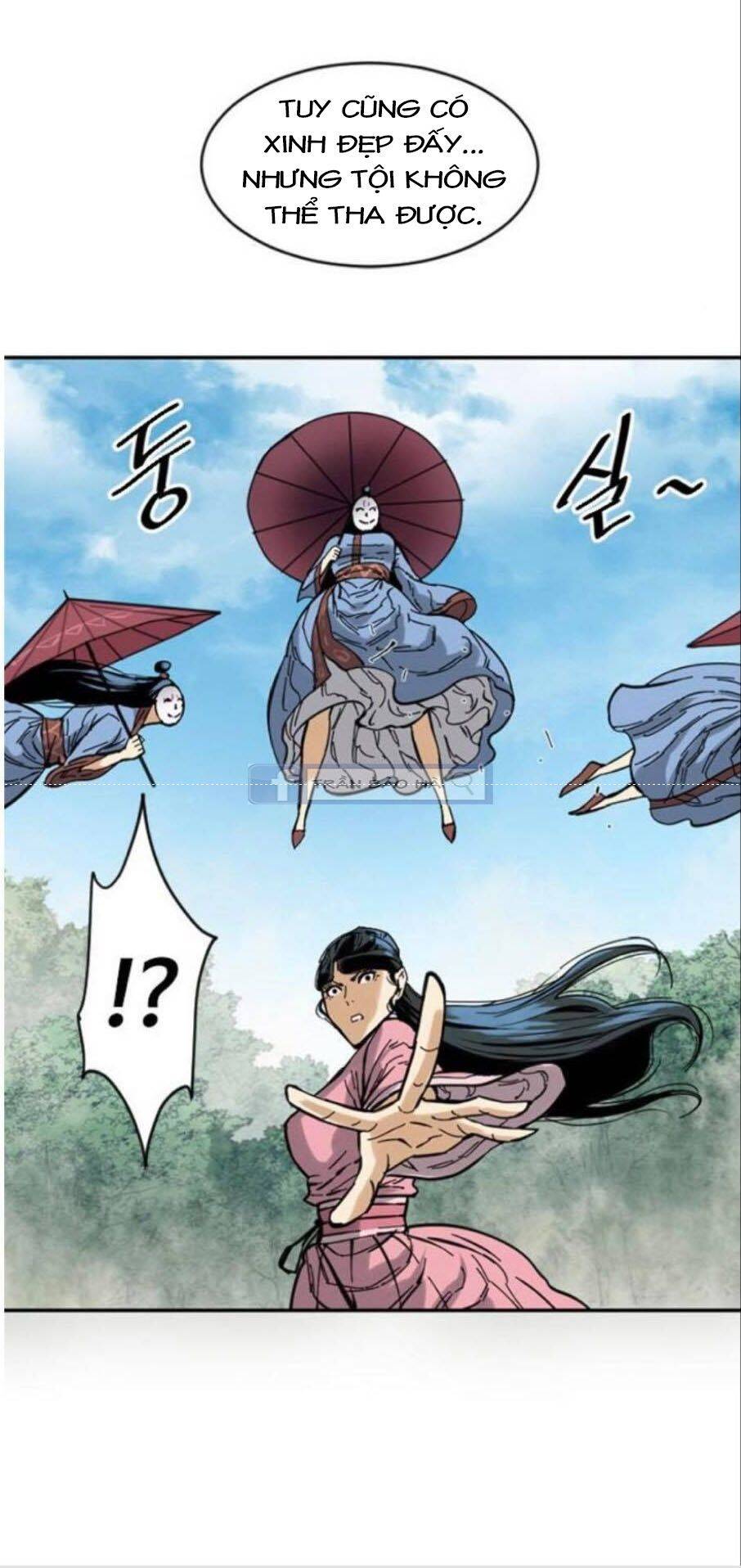 Thiên Hạ Đệ Nhất Nhân Chap 41 - Next Chap 42