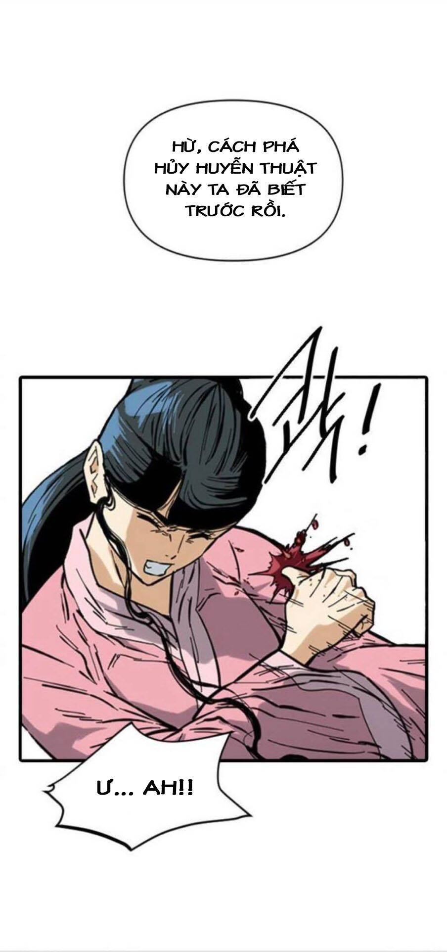 Thiên Hạ Đệ Nhất Nhân Chap 42 - Next Chap 43