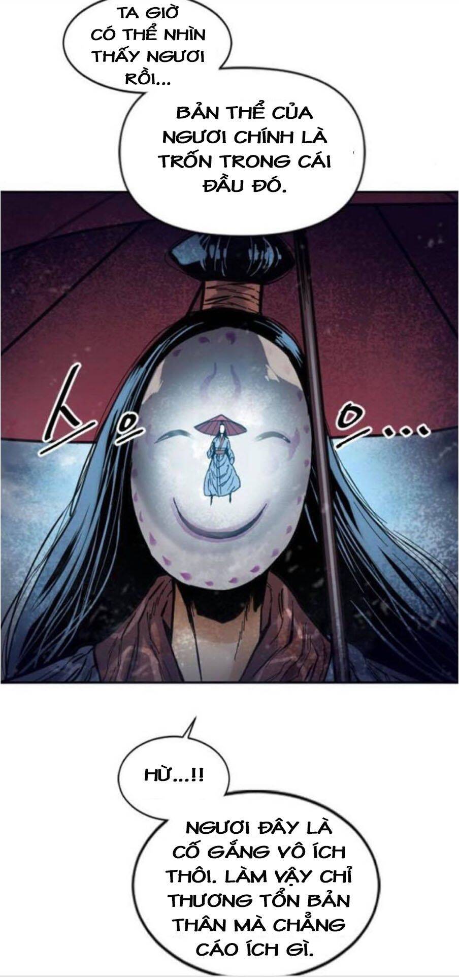 Thiên Hạ Đệ Nhất Nhân Chap 42 - Next Chap 43