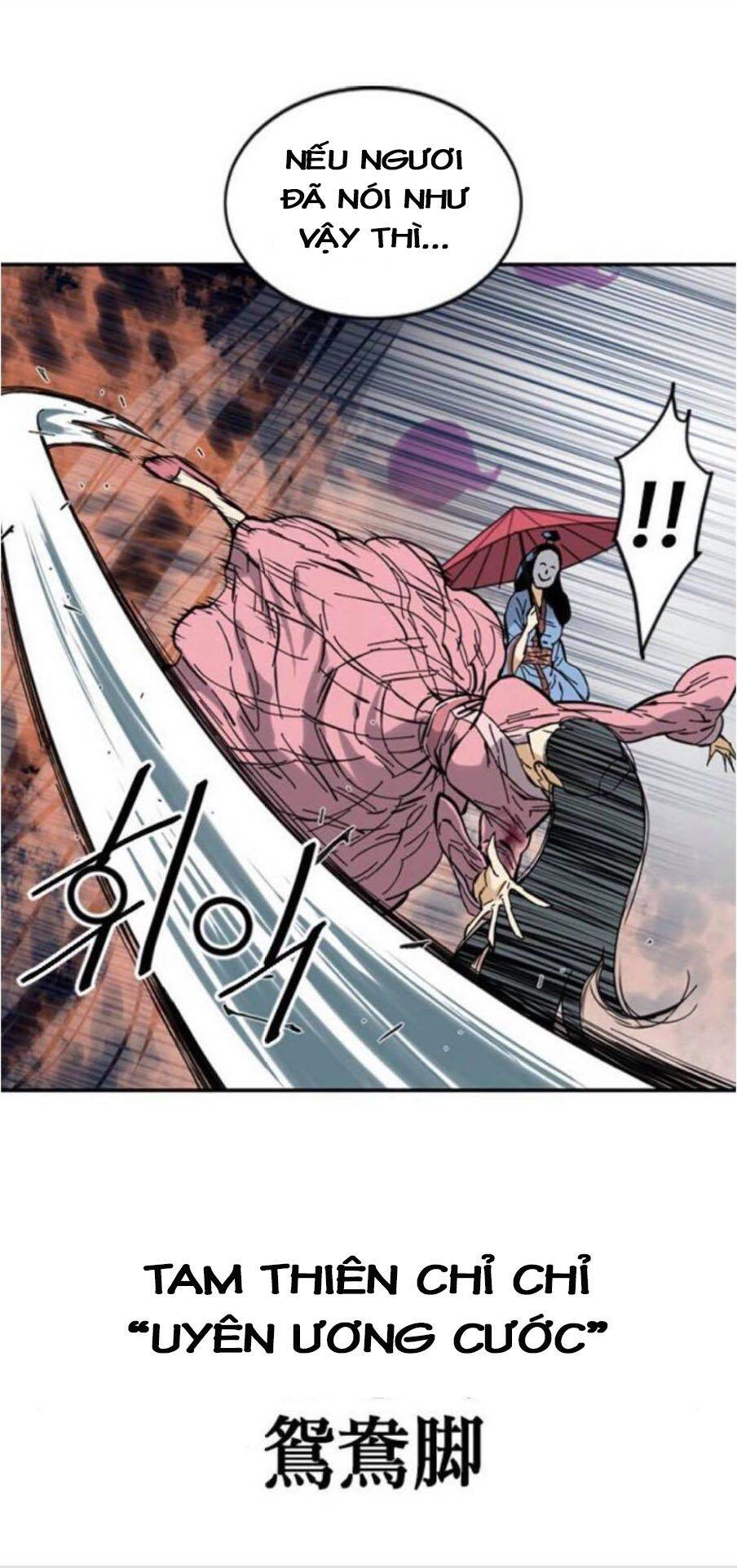 Thiên Hạ Đệ Nhất Nhân Chap 42 - Next Chap 43