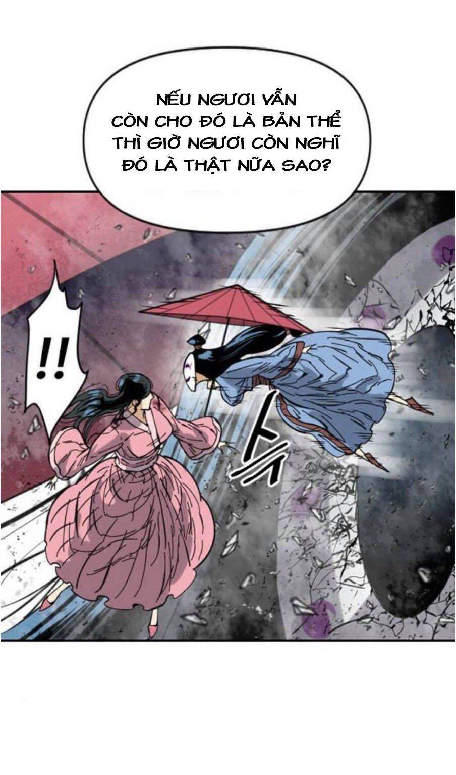 Thiên Hạ Đệ Nhất Nhân Chap 42 - Next Chap 43