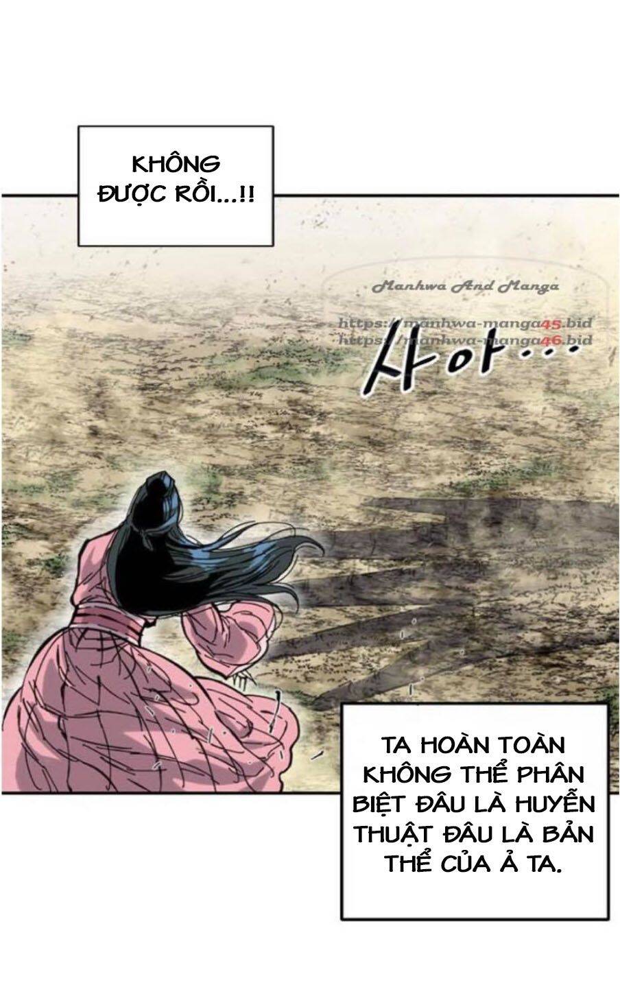 Thiên Hạ Đệ Nhất Nhân Chap 42 - Next Chap 43