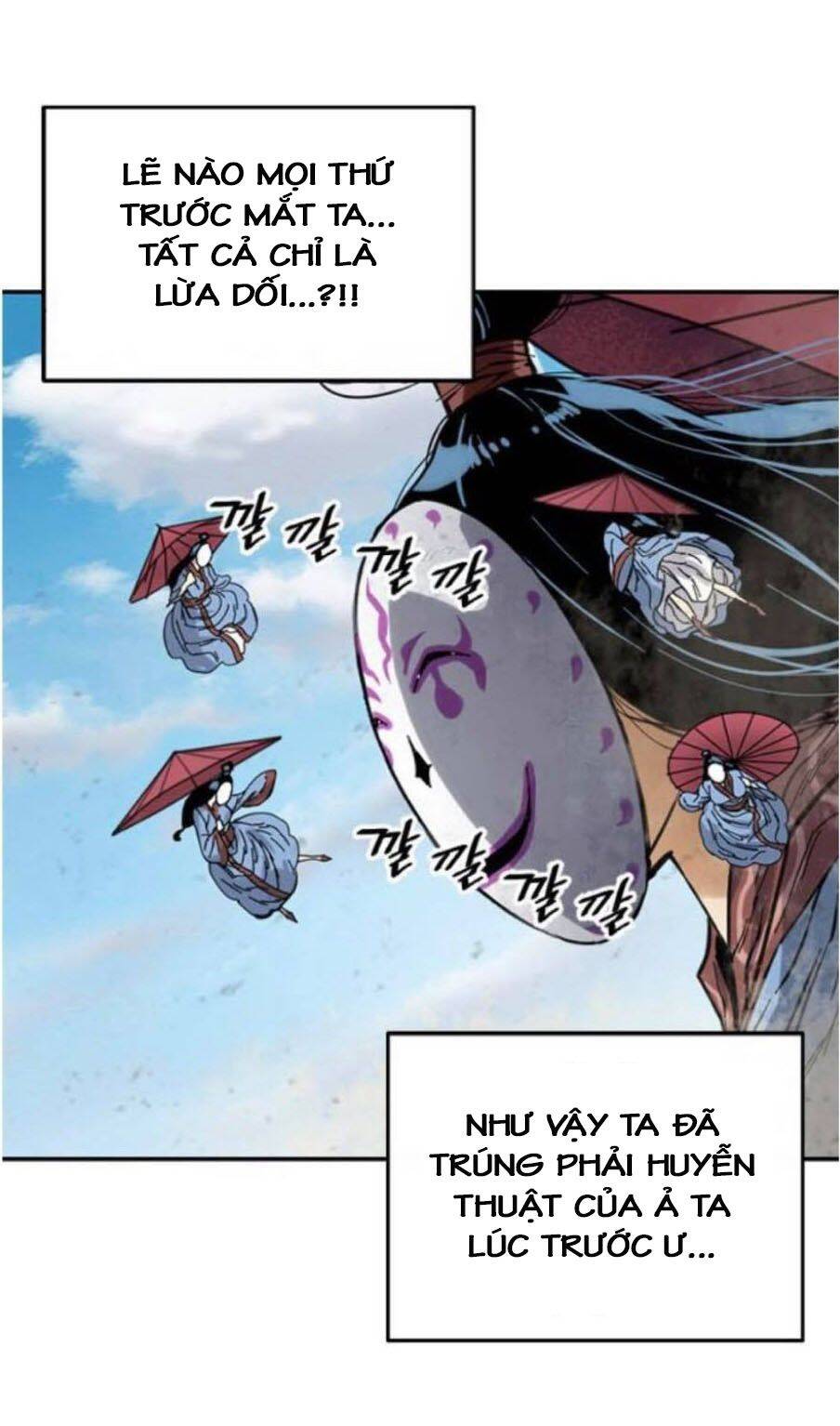 Thiên Hạ Đệ Nhất Nhân Chap 42 - Next Chap 43