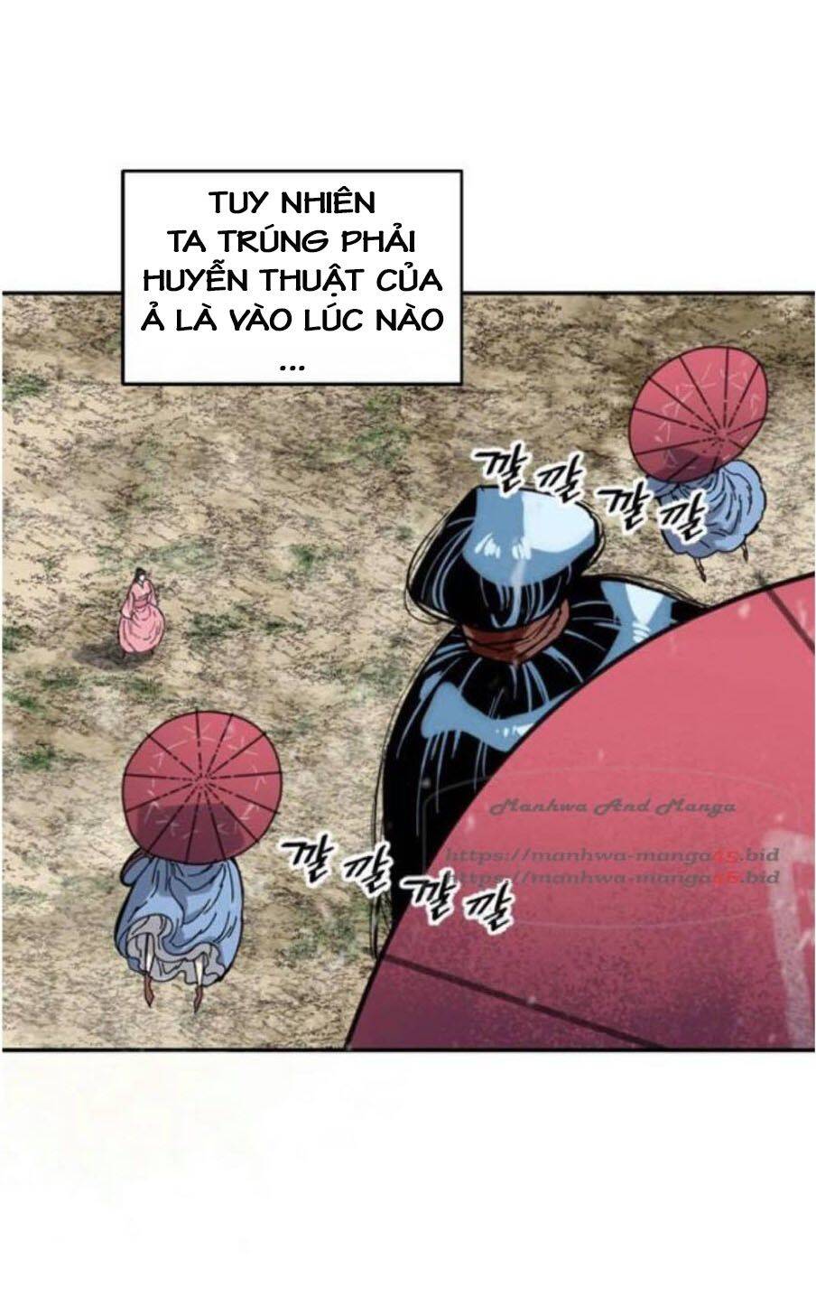 Thiên Hạ Đệ Nhất Nhân Chap 42 - Next Chap 43