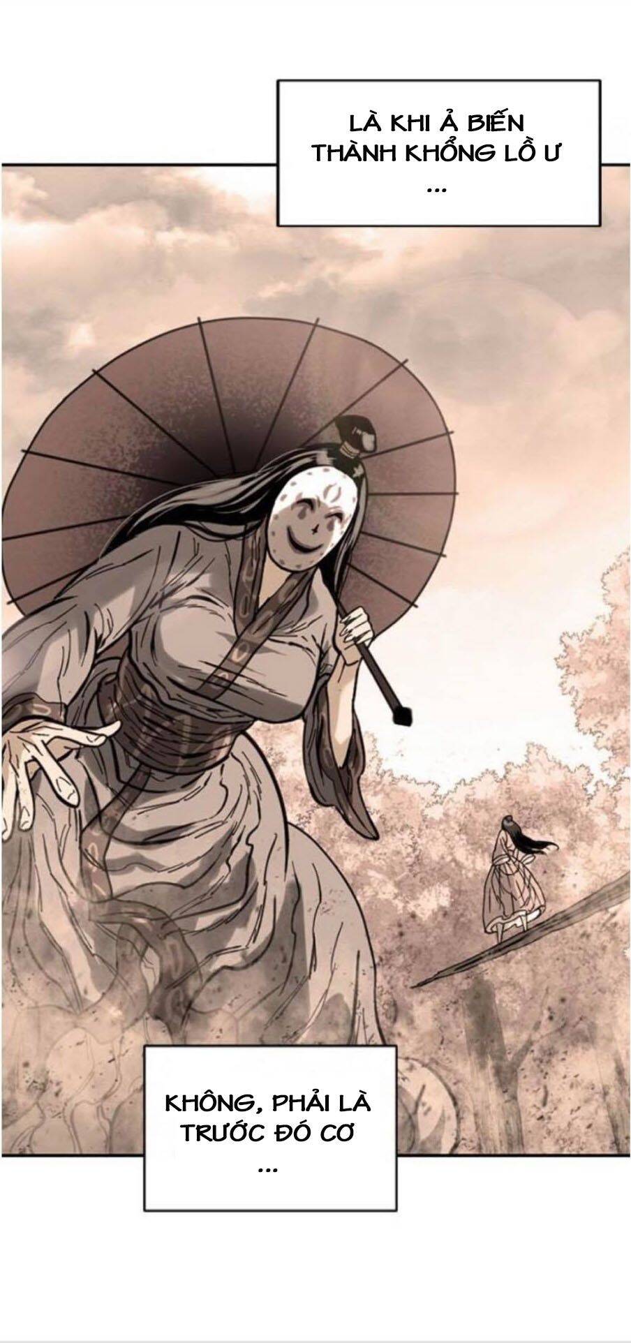 Thiên Hạ Đệ Nhất Nhân Chap 42 - Next Chap 43