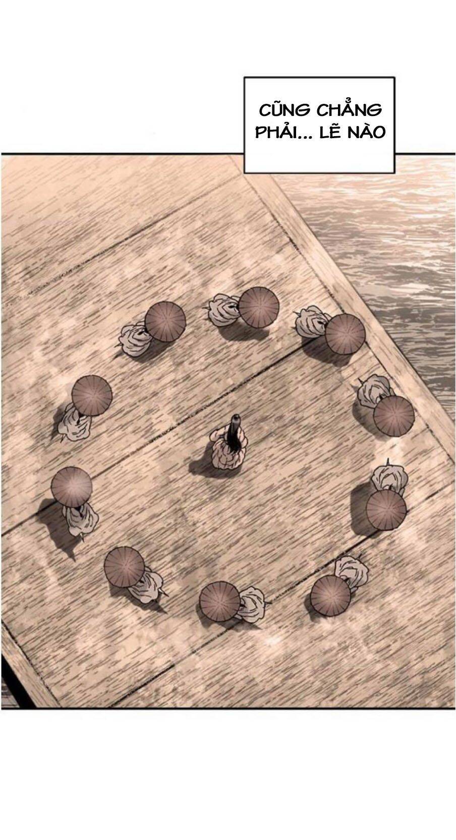 Thiên Hạ Đệ Nhất Nhân Chap 42 - Next Chap 43