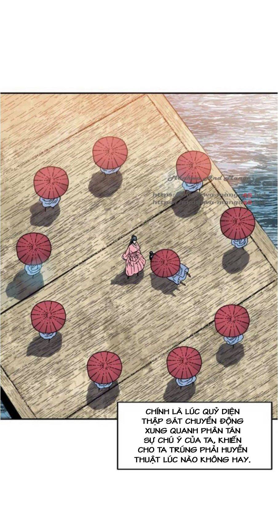 Thiên Hạ Đệ Nhất Nhân Chap 42 - Next Chap 43