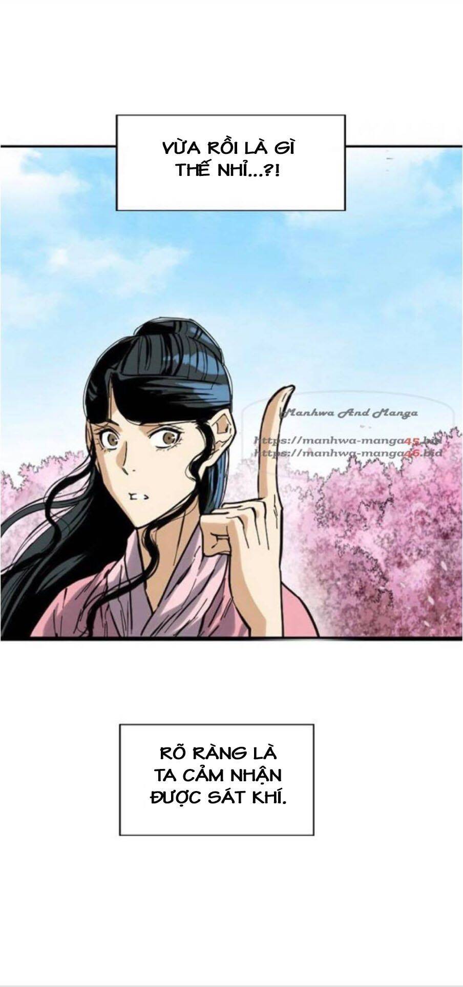 Thiên Hạ Đệ Nhất Nhân Chap 42 - Next Chap 43