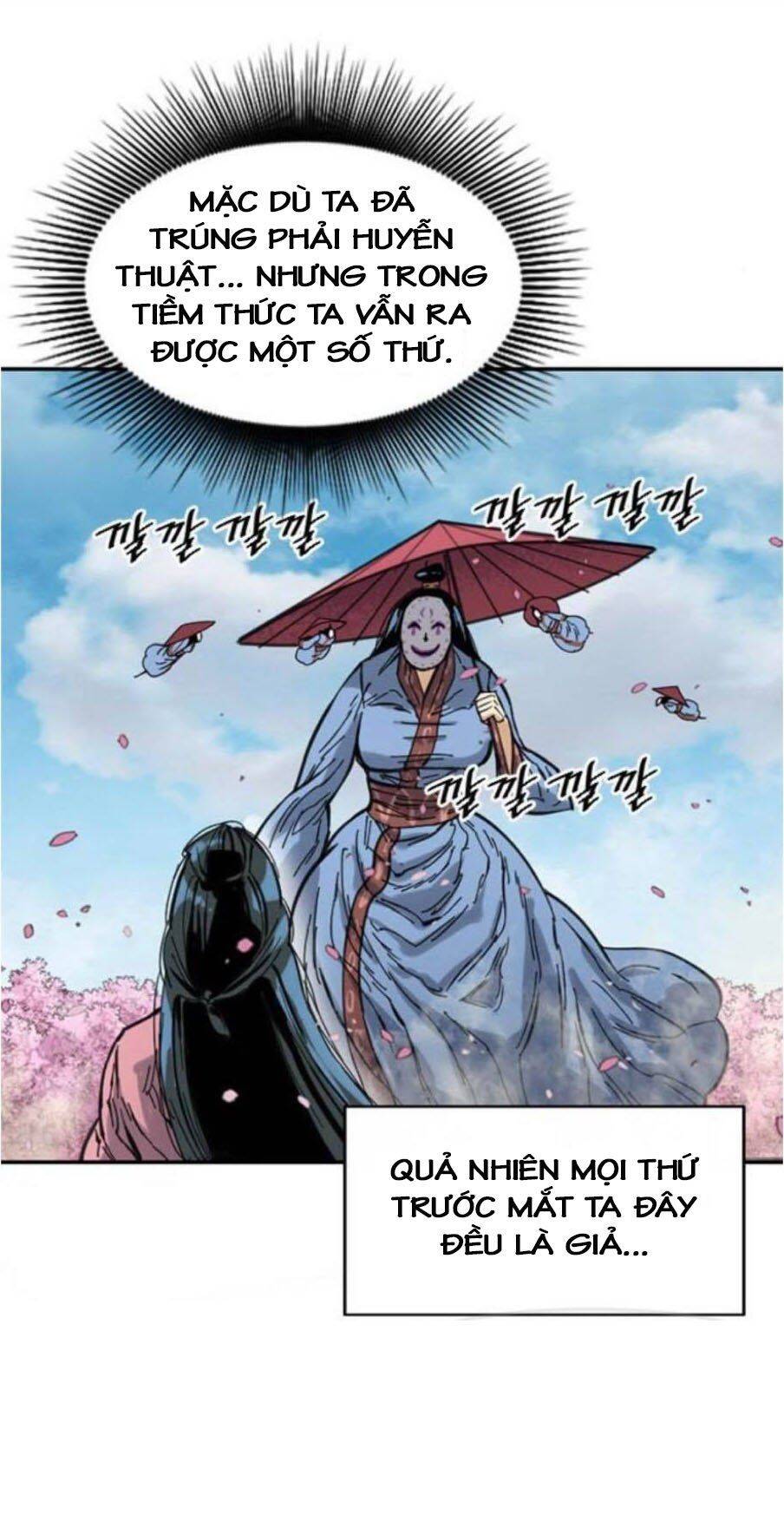Thiên Hạ Đệ Nhất Nhân Chap 42 - Next Chap 43
