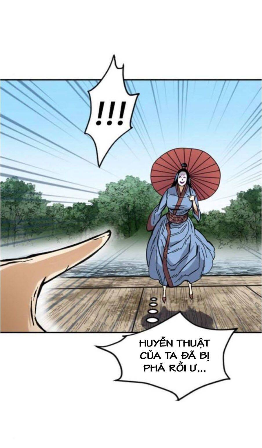 Thiên Hạ Đệ Nhất Nhân Chap 42 - Next Chap 43