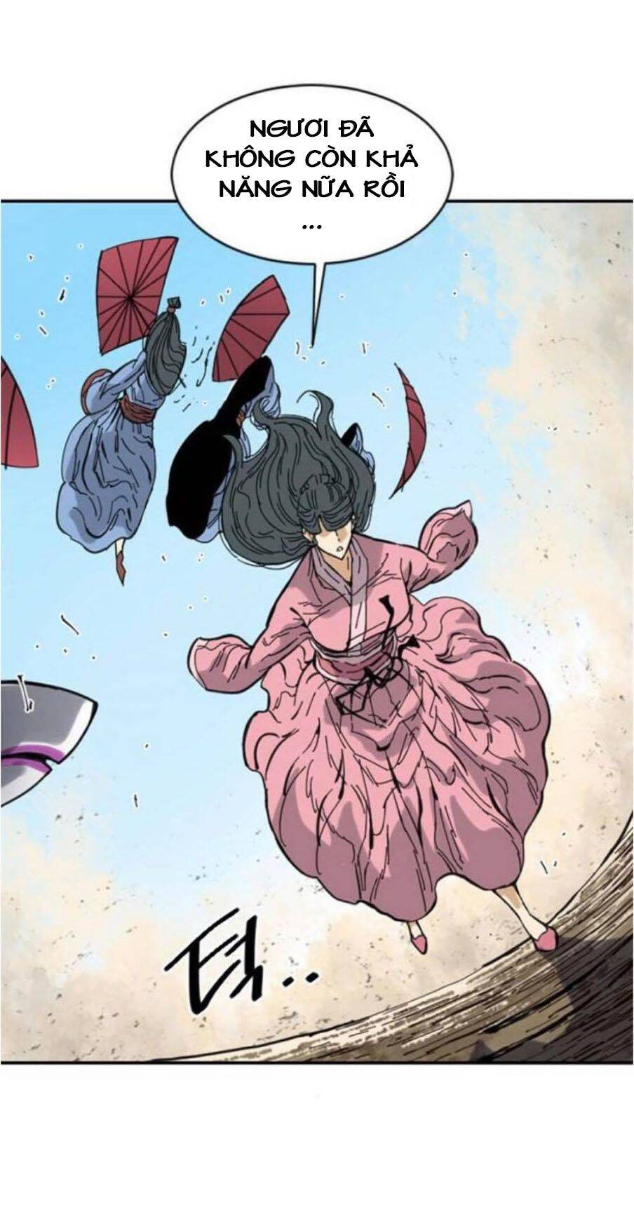 Thiên Hạ Đệ Nhất Nhân Chap 42 - Next Chap 43