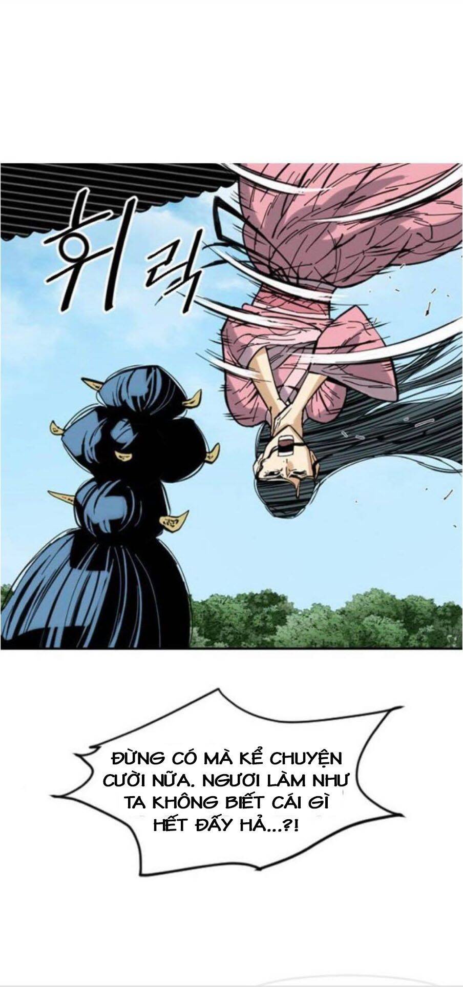 Thiên Hạ Đệ Nhất Nhân Chap 42 - Next Chap 43