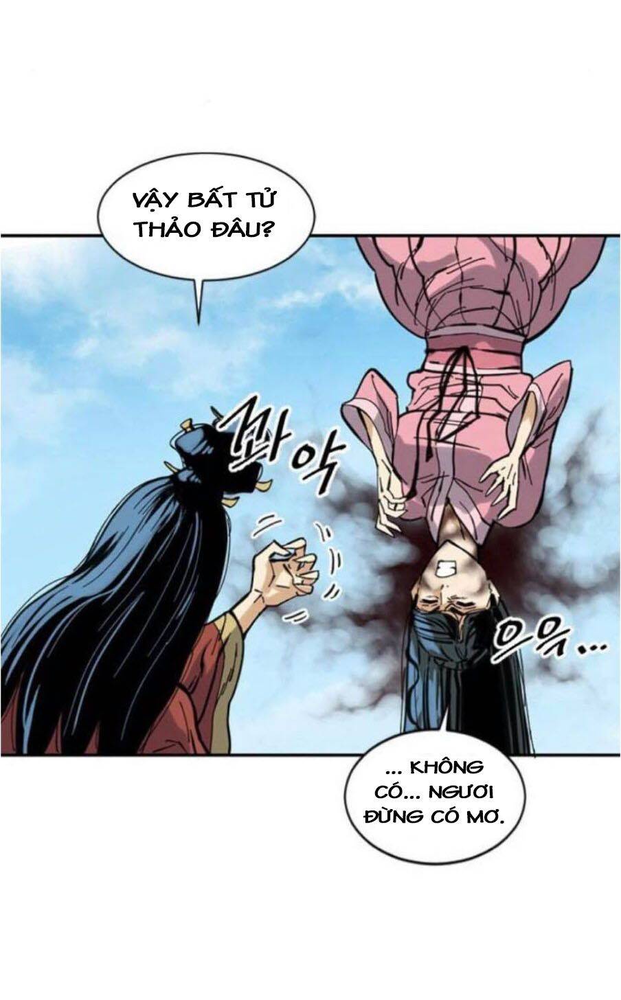 Thiên Hạ Đệ Nhất Nhân Chap 42 - Next Chap 43